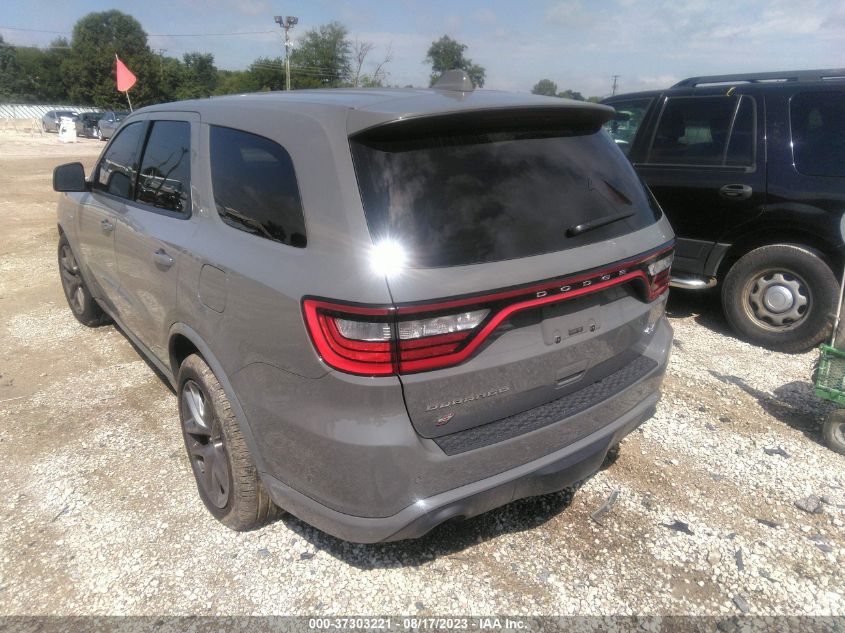 1C4SDJCT9NC211258 Dodge Durango R/T 3