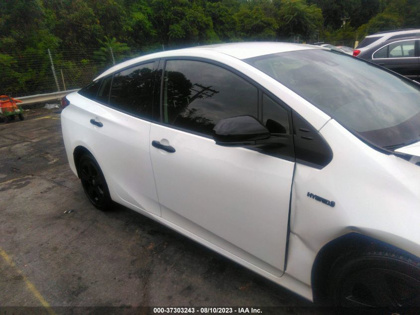 2022 TOYOTA PRIUS L - JTDKAMFU1N3165665