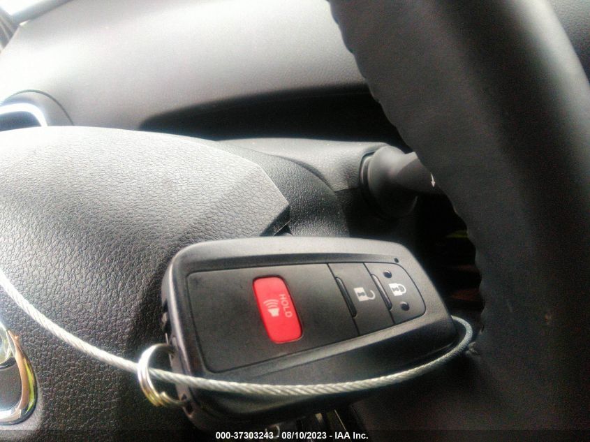 2022 TOYOTA PRIUS L - JTDKAMFU1N3165665