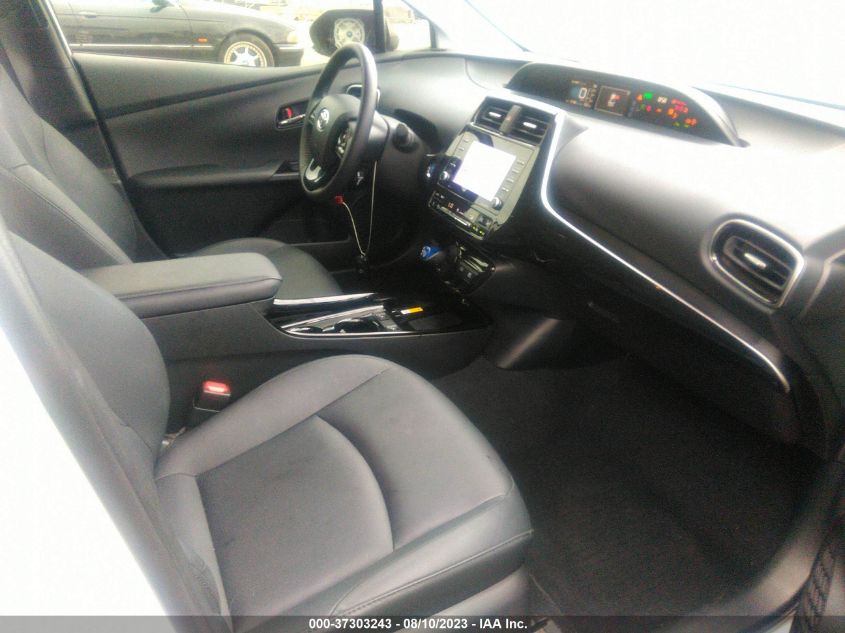 2022 TOYOTA PRIUS L - JTDKAMFU1N3165665