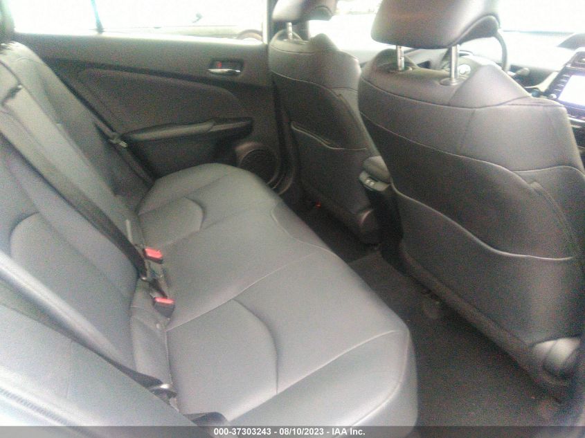 2022 TOYOTA PRIUS L - JTDKAMFU1N3165665