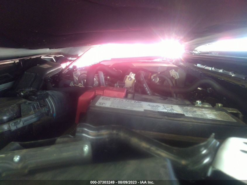 2022 TOYOTA CAMRY SE - 4T1G11AK4NU665433