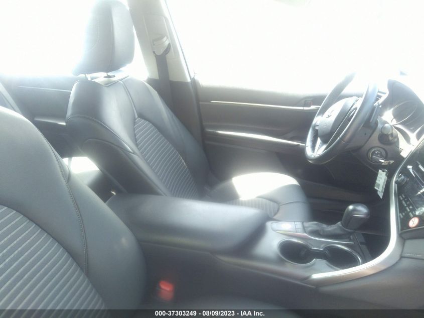 2022 TOYOTA CAMRY SE - 4T1G11AK4NU665433