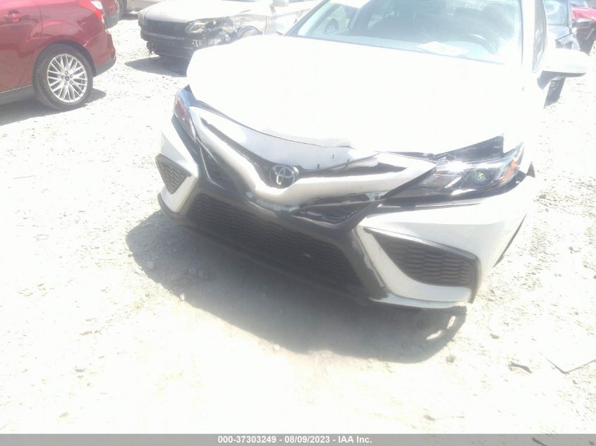 2022 TOYOTA CAMRY SE - 4T1G11AK4NU665433