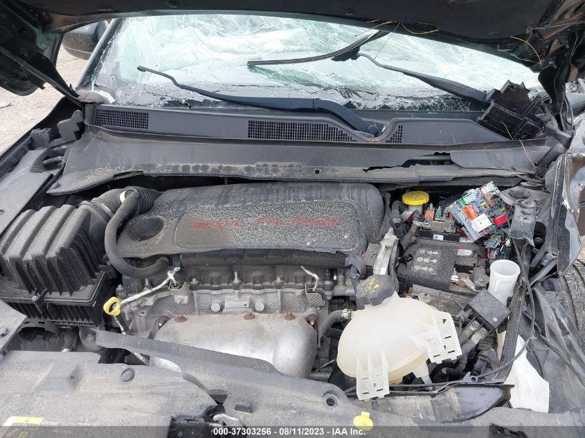 2018 JEEP COMPASS LATITUDE - 3C4NJDBB6JT394925