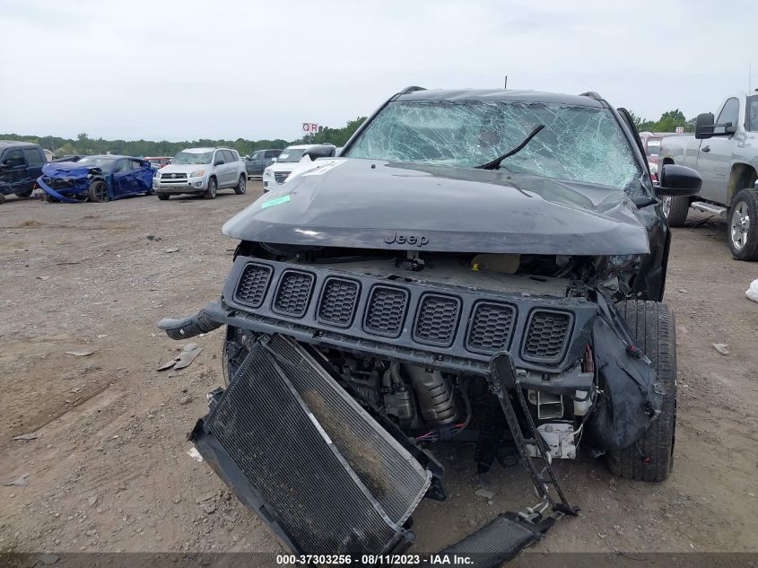 2018 JEEP COMPASS LATITUDE - 3C4NJDBB6JT394925