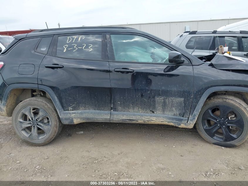 2018 JEEP COMPASS LATITUDE - 3C4NJDBB6JT394925