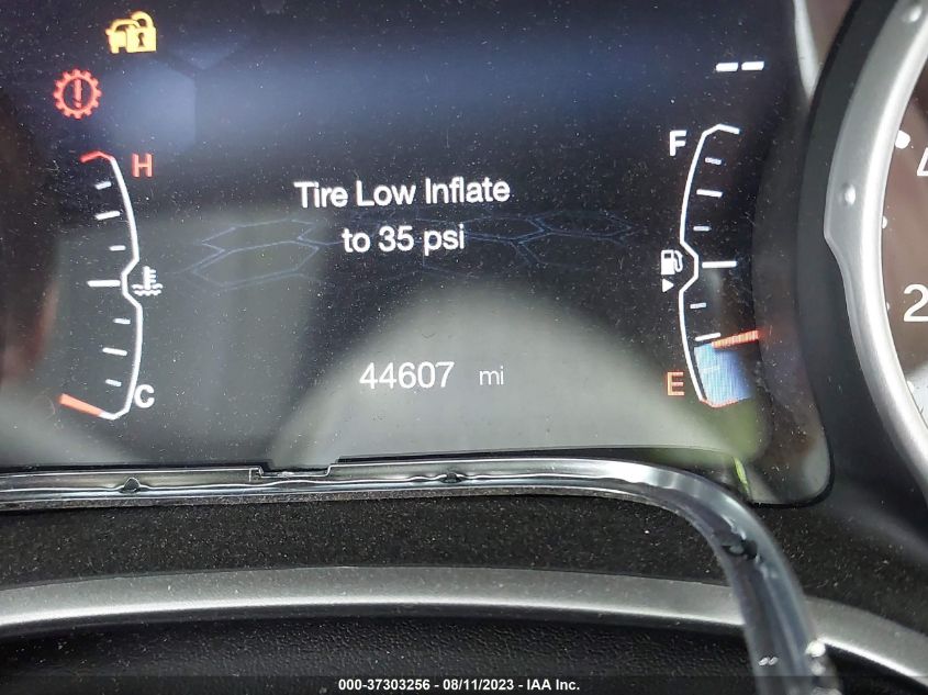 2018 JEEP COMPASS LATITUDE - 3C4NJDBB6JT394925