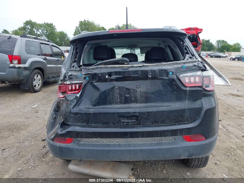 2018 JEEP COMPASS LATITUDE - 3C4NJDBB6JT394925