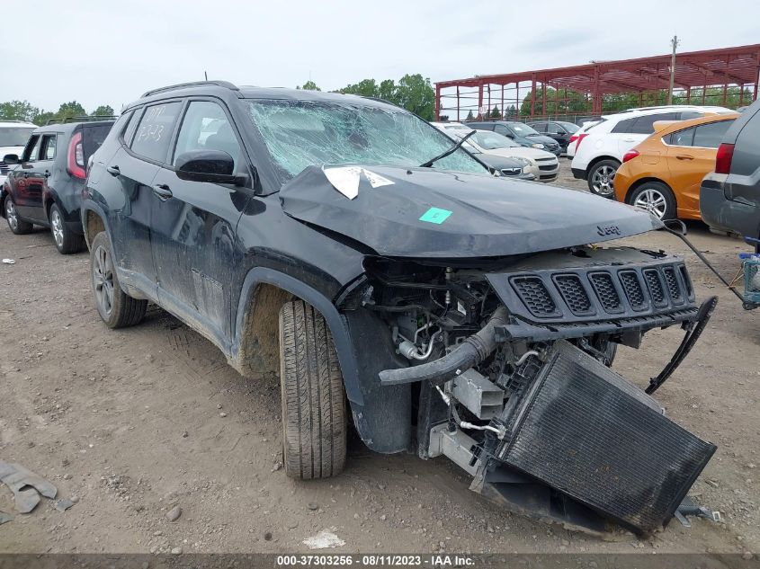 2018 JEEP COMPASS LATITUDE - 3C4NJDBB6JT394925