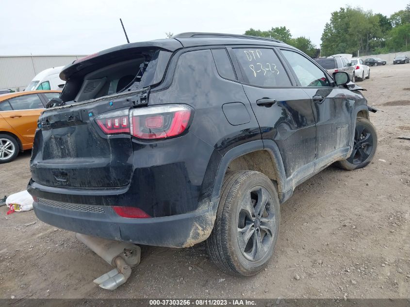 2018 JEEP COMPASS LATITUDE - 3C4NJDBB6JT394925