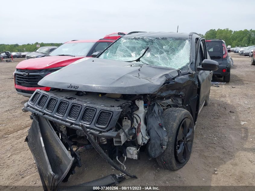 2018 JEEP COMPASS LATITUDE - 3C4NJDBB6JT394925