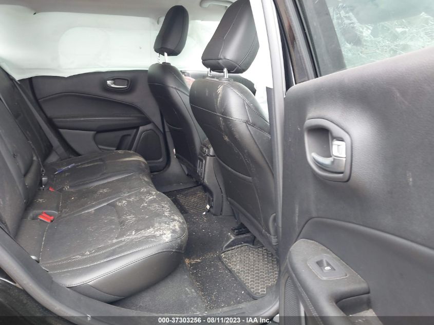 2018 JEEP COMPASS LATITUDE - 3C4NJDBB6JT394925
