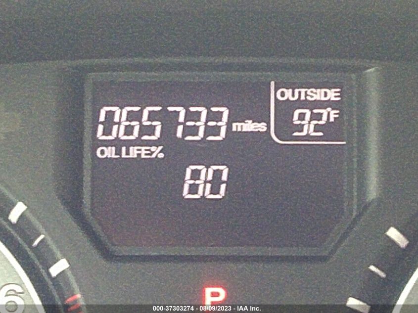2015 HONDA ODYSSEY EX-L - 5FNRL5H60FB001941