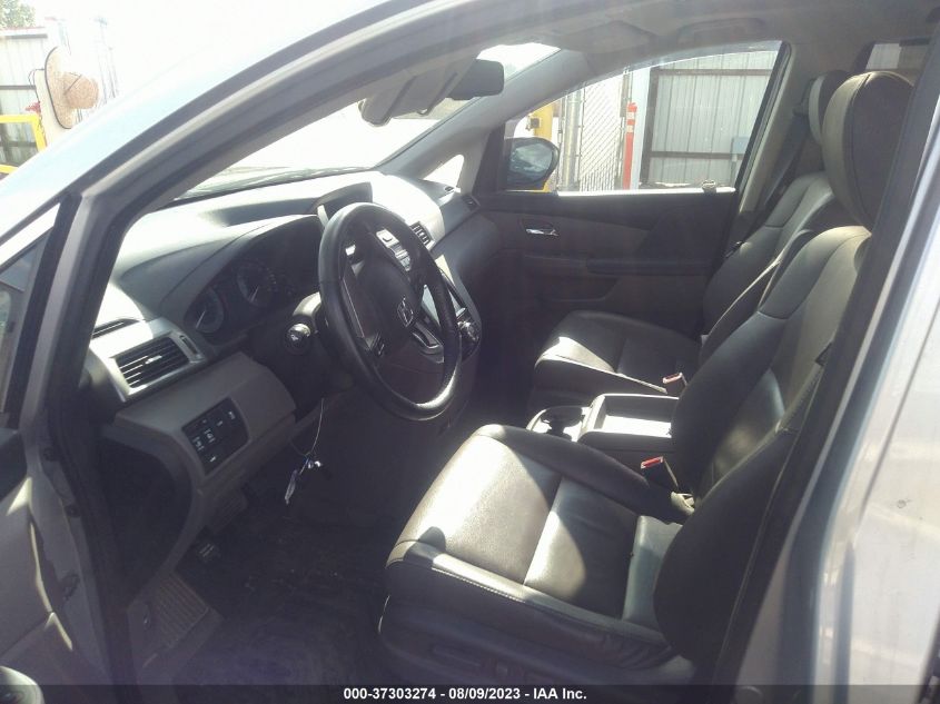 2015 HONDA ODYSSEY EX-L - 5FNRL5H60FB001941