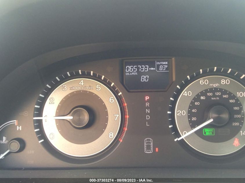 2015 HONDA ODYSSEY EX-L - 5FNRL5H60FB001941