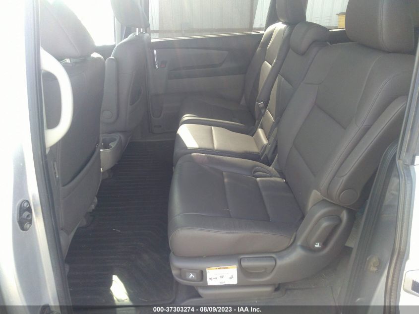 2015 HONDA ODYSSEY EX-L - 5FNRL5H60FB001941