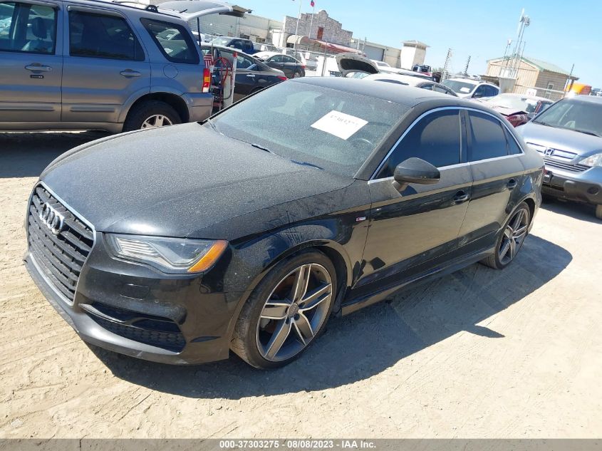 2015 AUDI A3 2.0T PRESTIGE - WAUKFGFF4F1135798