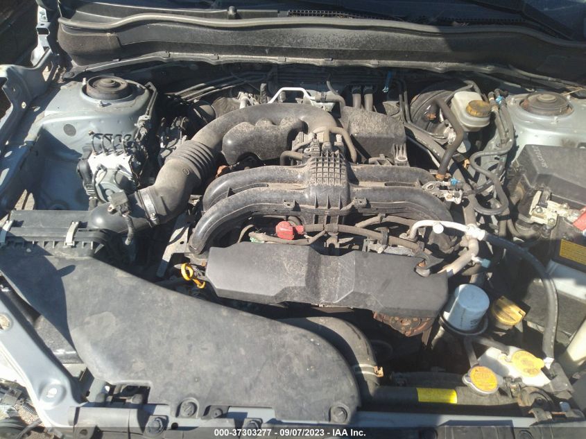 2015 SUBARU FORESTER 2.5I - JF2SJABC5FH831377