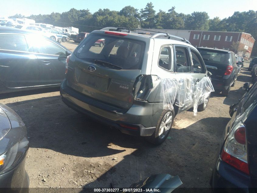 2015 SUBARU FORESTER 2.5I - JF2SJABC5FH831377
