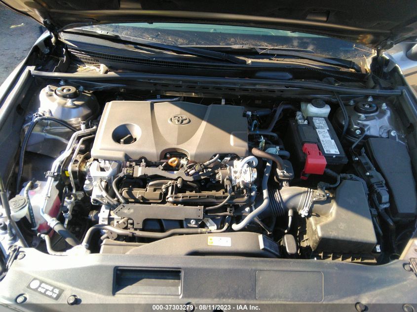 2022 TOYOTA CAMRY SE - 4T1G11AK2NU678102