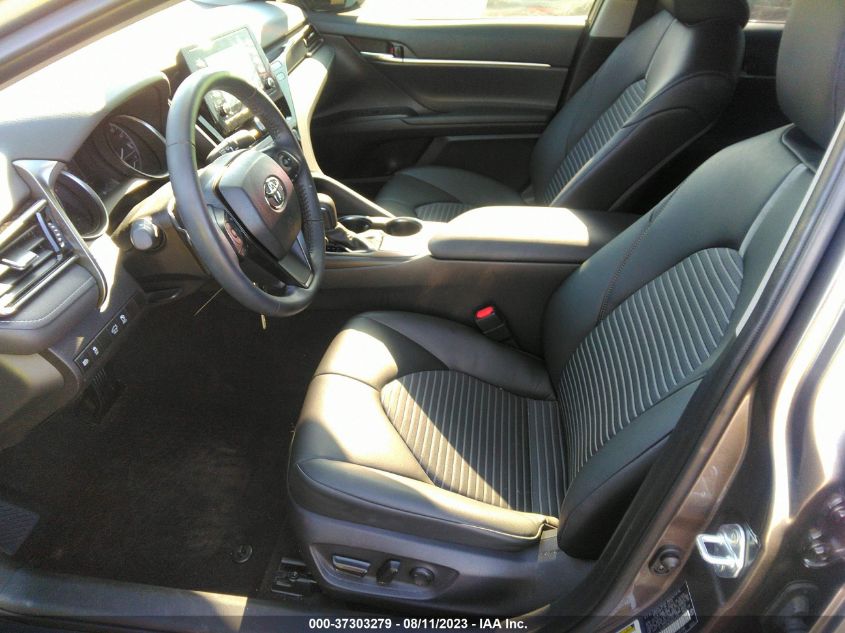 2022 TOYOTA CAMRY SE - 4T1G11AK2NU678102