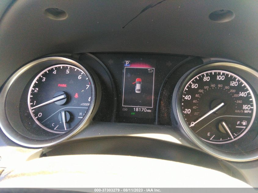2022 TOYOTA CAMRY SE - 4T1G11AK2NU678102