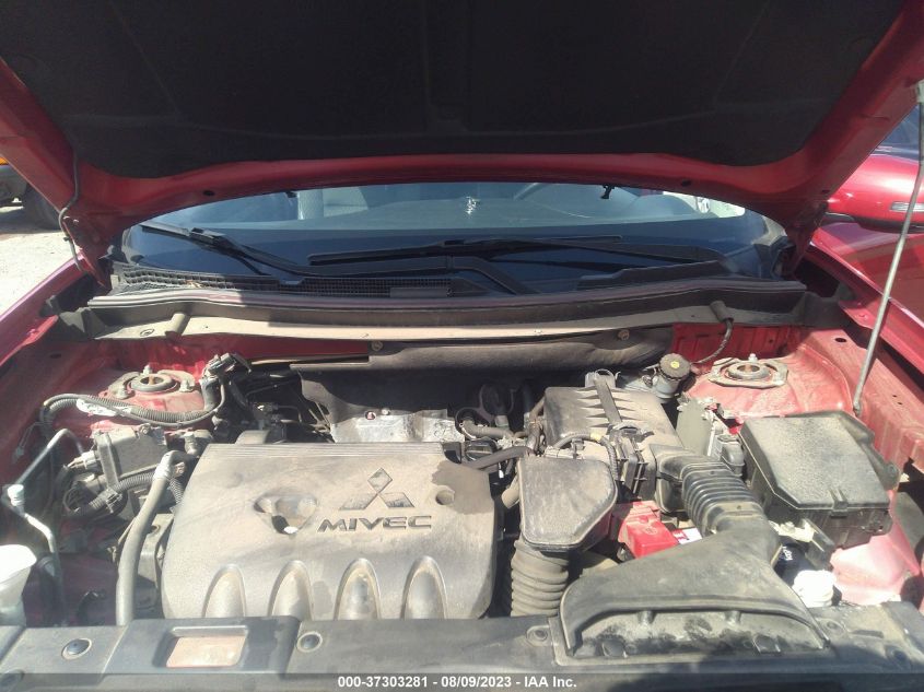 2015 MITSUBISHI OUTLANDER SE - JA4AZ3A34FZ004023