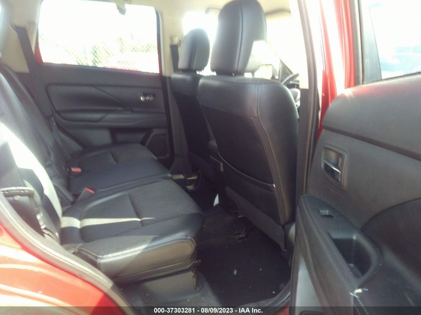 2015 MITSUBISHI OUTLANDER SE - JA4AZ3A34FZ004023