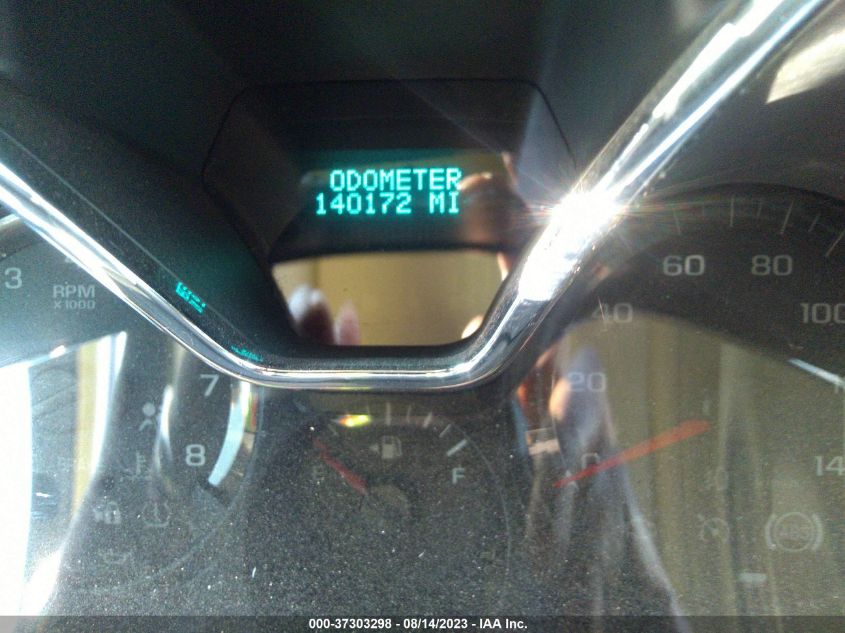 2013 CHEVROLET TRAVERSE LT - 1GNKRGKD9DJ180822