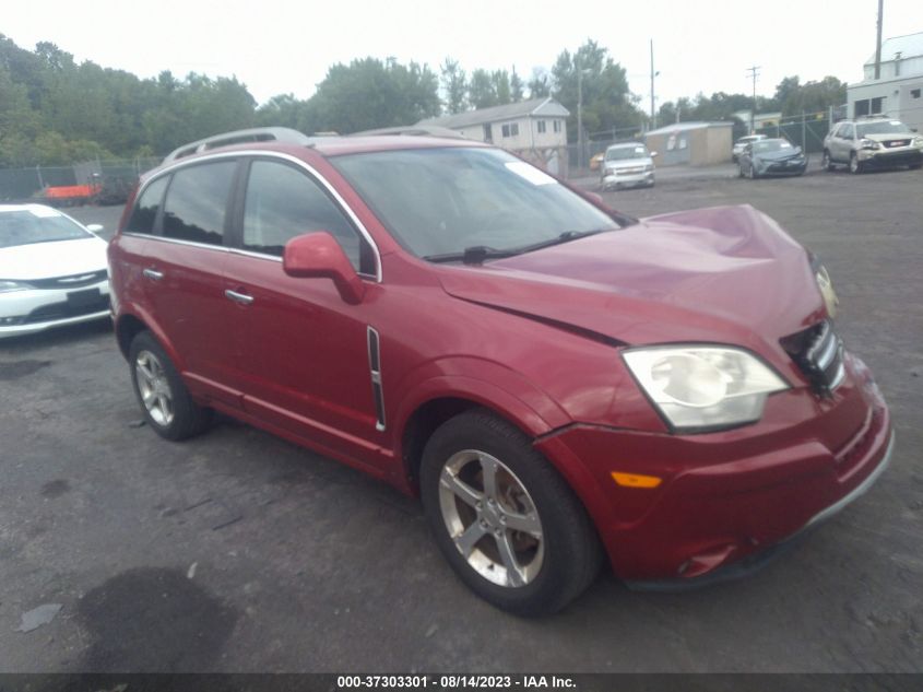 2014 CHEVROLET CAPTIVA SPORT FLEET LT - 3GNAL3EK1ES540519