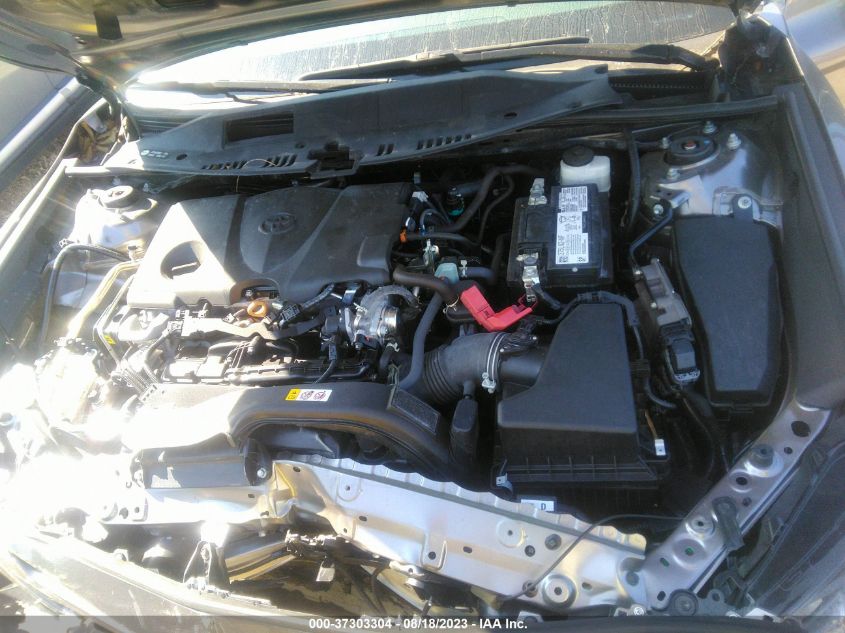 2022 TOYOTA CAMRY SE - 4T1G11AK9NU664682