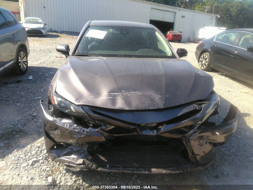 2022 TOYOTA CAMRY SE - 4T1G11AK9NU664682