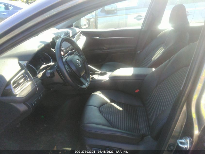 2022 TOYOTA CAMRY SE - 4T1G11AK9NU664682