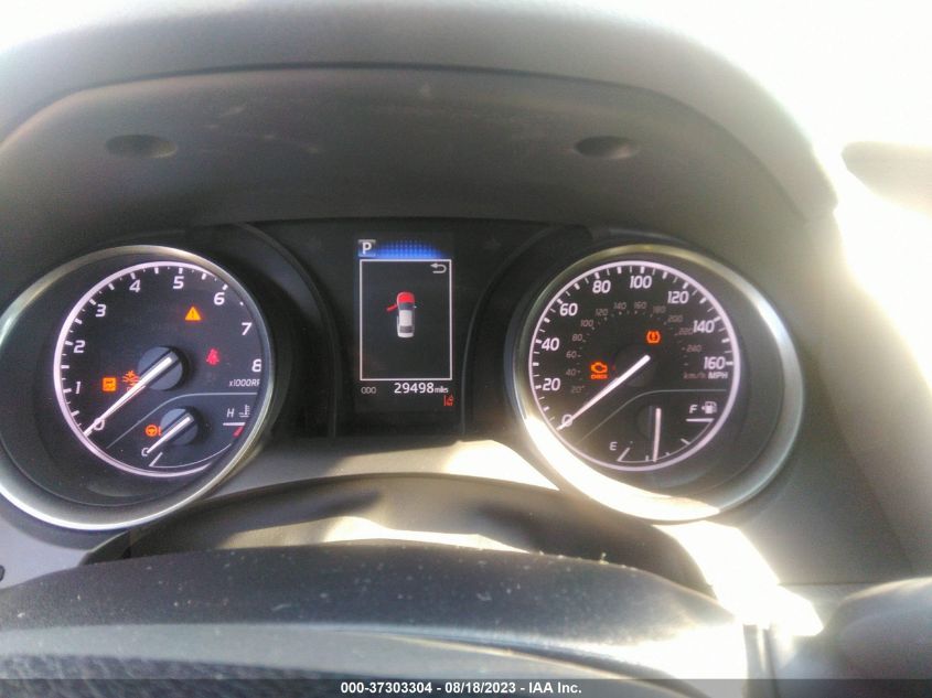 2022 TOYOTA CAMRY SE - 4T1G11AK9NU664682
