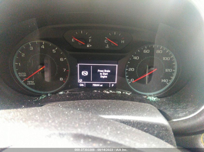 2021 CHEVROLET MALIBU LT - 1G1ZD5ST8MF014210
