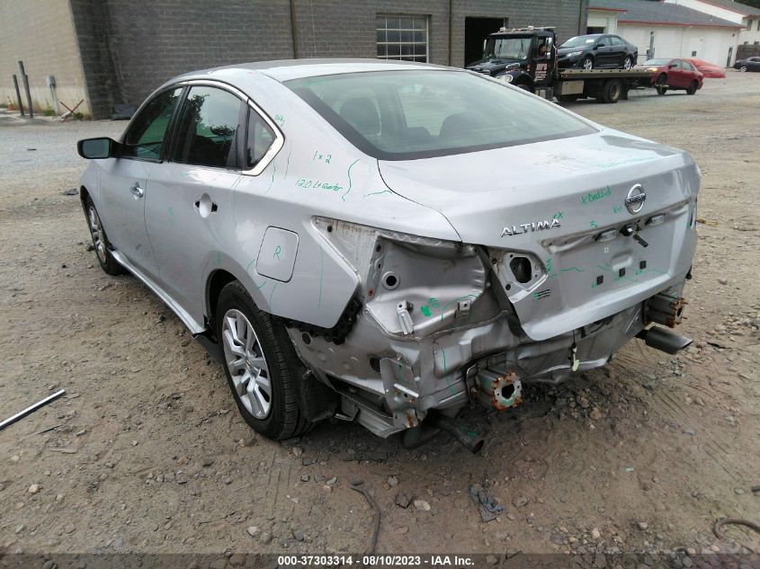 2016 NISSAN ALTIMA 2.5 - 1N4AL3AP1GN335067