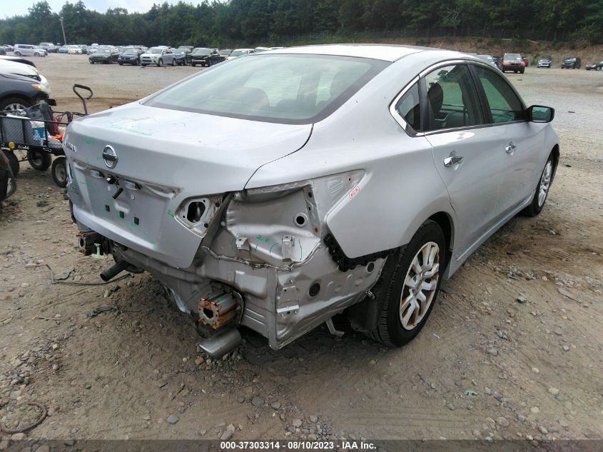 2016 NISSAN ALTIMA 2.5 - 1N4AL3AP1GN335067