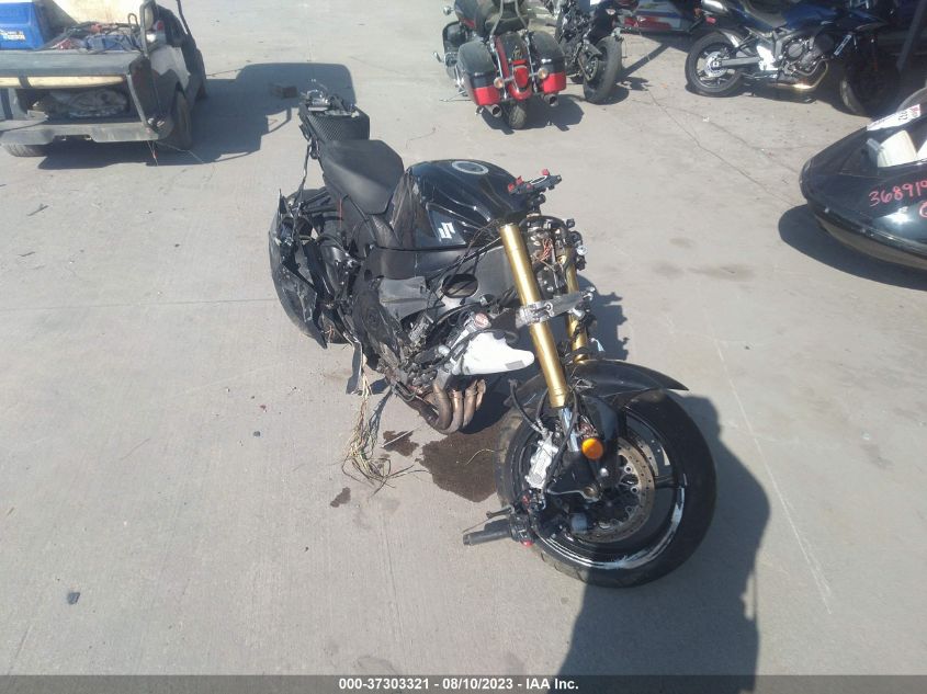 2017 SUZUKI GSX-R750 - JS1GR7MA2H2100854