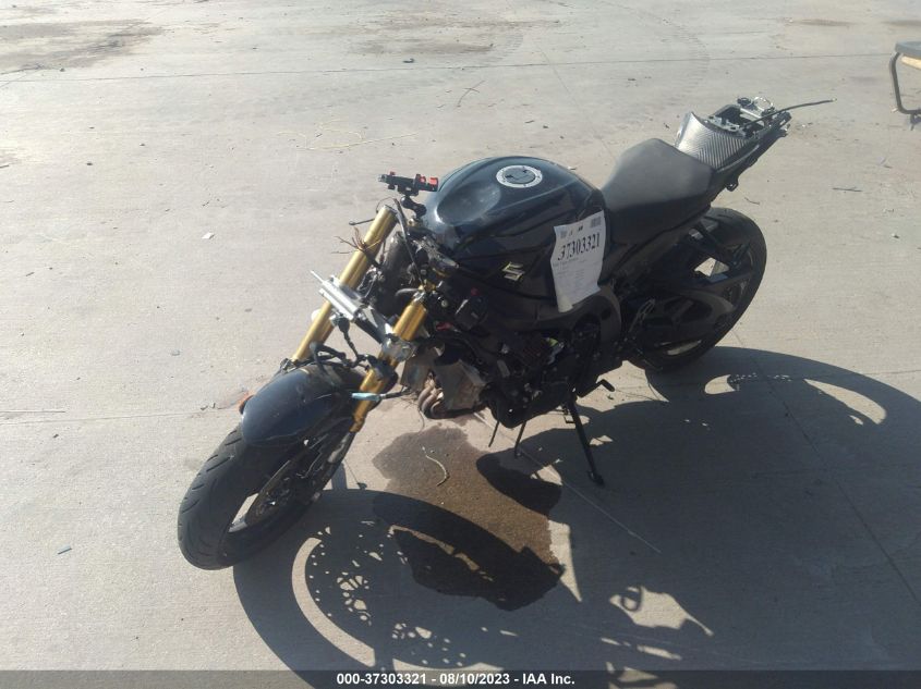 2017 SUZUKI GSX-R750 - JS1GR7MA2H2100854