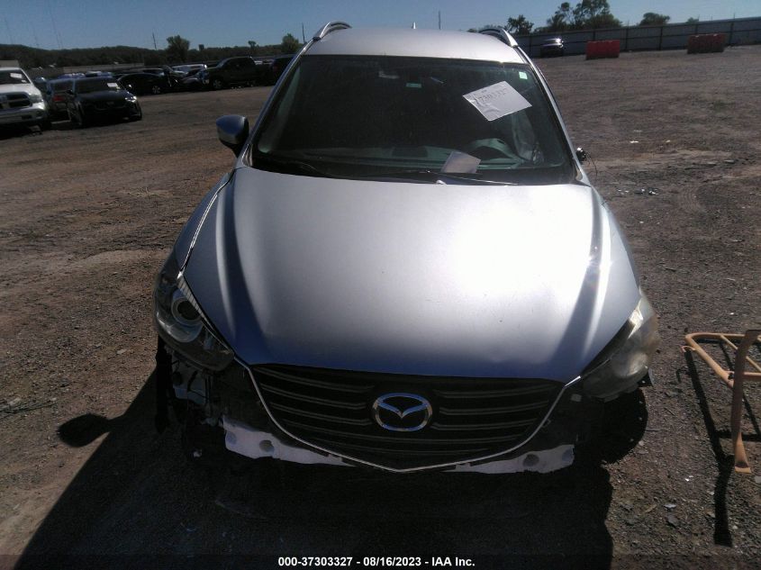 2016 MAZDA CX-5 TOURING - JM3KE2CY4G0672524