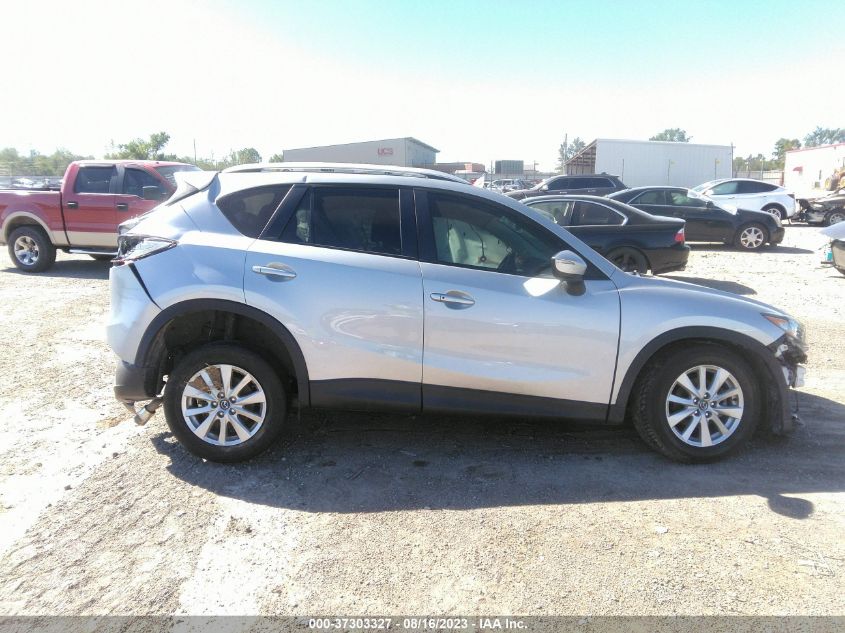 2016 MAZDA CX-5 TOURING - JM3KE2CY4G0672524