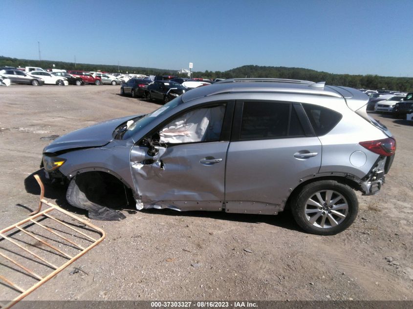 2016 MAZDA CX-5 TOURING - JM3KE2CY4G0672524