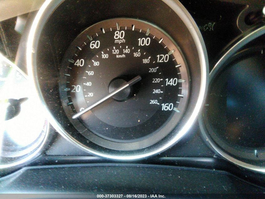 2016 MAZDA CX-5 TOURING - JM3KE2CY4G0672524