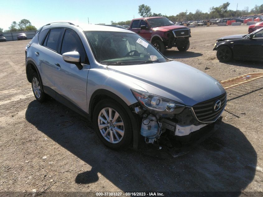 2016 MAZDA CX-5 TOURING - JM3KE2CY4G0672524