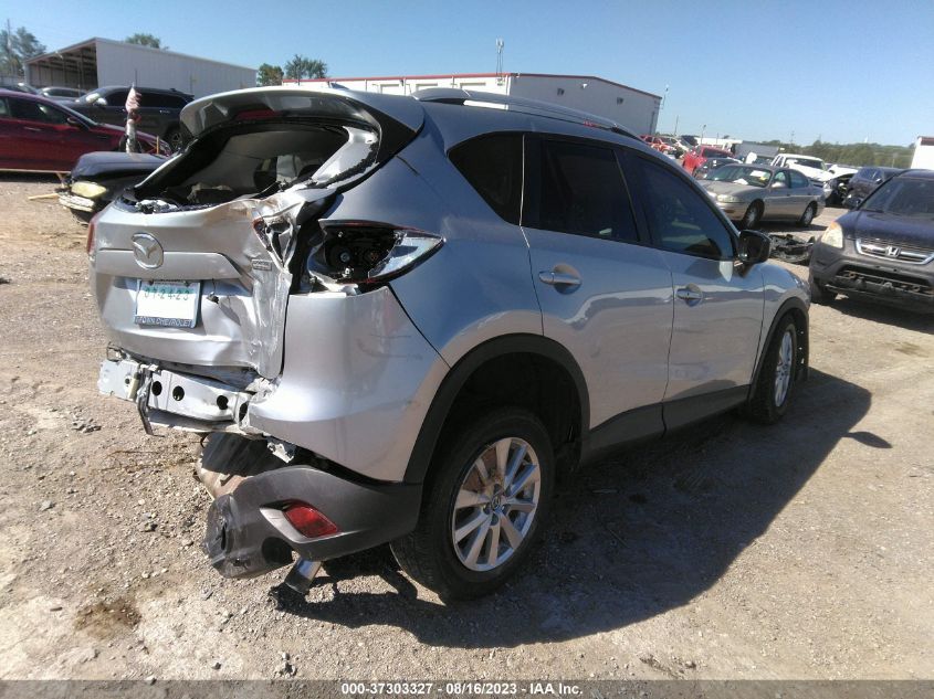 2016 MAZDA CX-5 TOURING - JM3KE2CY4G0672524