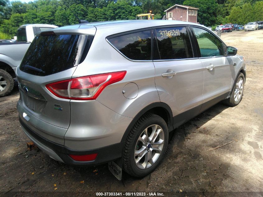 2013 FORD ESCAPE SEL - 1FMCU9H93DUD46787