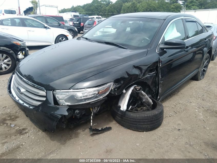 2014 FORD TAURUS SEL - 1FAHP2H87EG183776