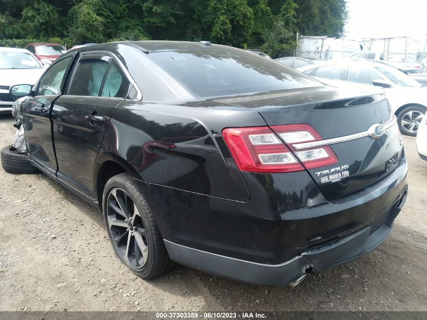 2014 FORD TAURUS SEL - 1FAHP2H87EG183776