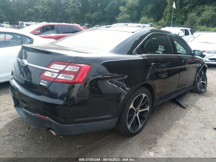 2014 FORD TAURUS SEL - 1FAHP2H87EG183776